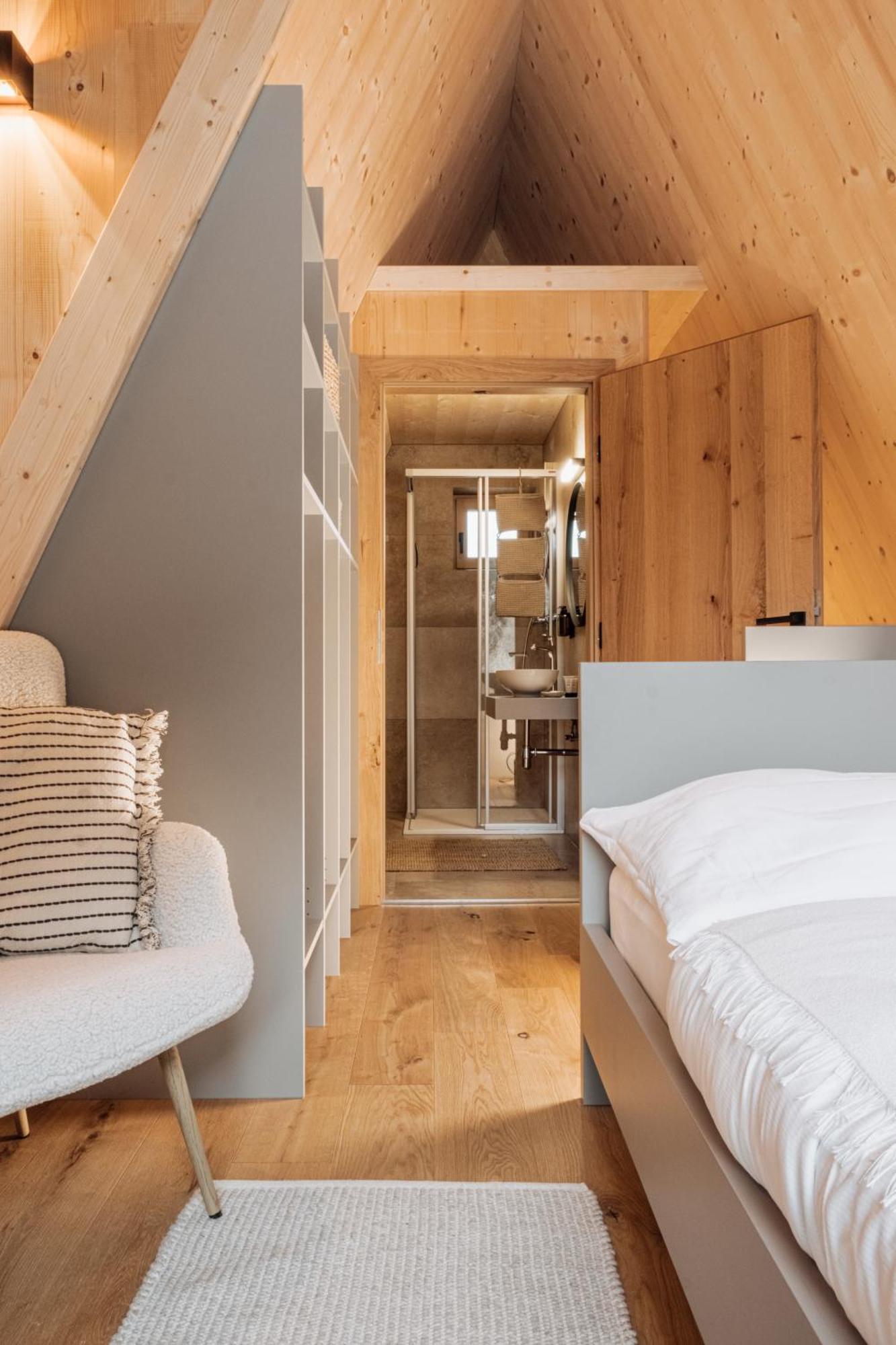 Collis Hill Chalets & Hotel Kals-am Großglockner Buitenkant foto