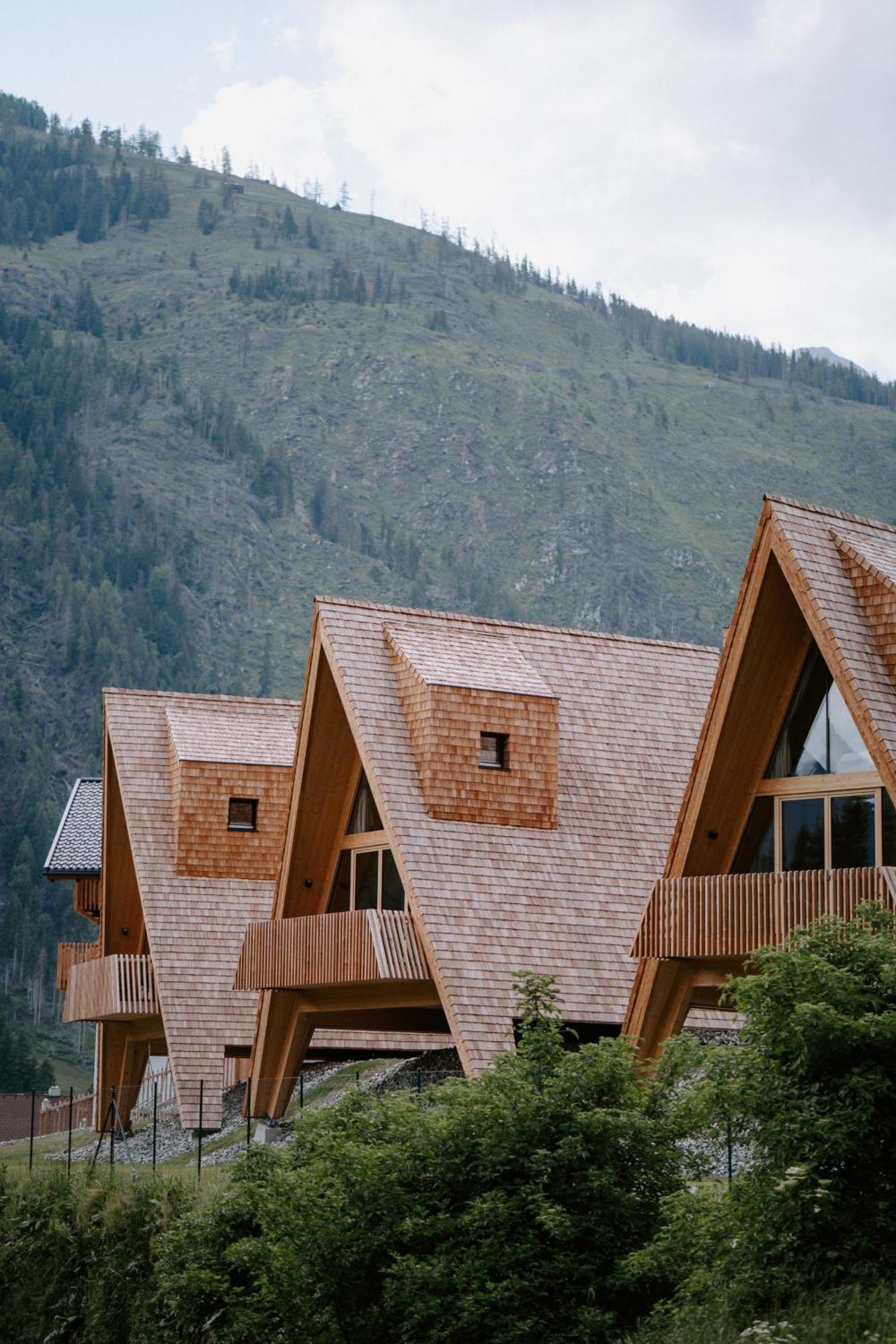 Collis Hill Chalets & Hotel Kals-am Großglockner Buitenkant foto